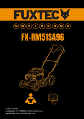 FUXTEC FX-RM51SA96 Mode D'emploi