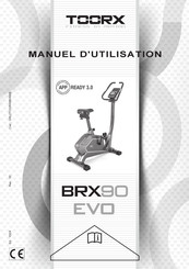 toorx BRX90 EVO Manuel D'utilisation