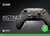 SCUF INSTINCT Mode D'emploi