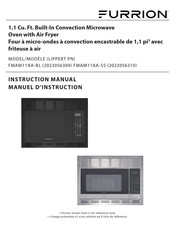 Furrion 2023056309 Manuel D'instructions