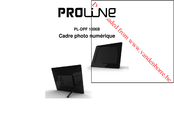 Proline PL-DPF 1006B Mode D'emploi