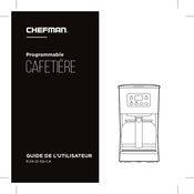 Chefman RJ14-12-SQ-CA Guide De L'utilisateur