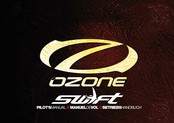 Ozone SWIFT Manuel