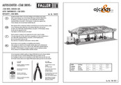 Faller 140422 Mode D'emploi