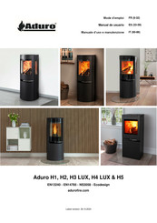 ADURO H4 LUX Mode D'emploi