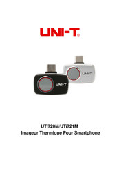 UNI-T UTi720M Mode D'emploi