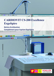 Schiller CARDIOVIT CS-200 Excellence Notice D'utilisation