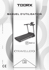 toorx Traveller Manuel D'utilisation