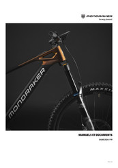 Mondraker DUNE 2024 Manuel