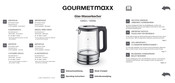 gourmetmaxx 12053 Mode D'emploi