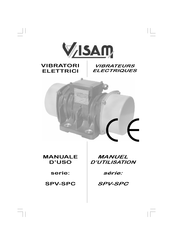 Visam SPC Serie Manuel D'utilisation