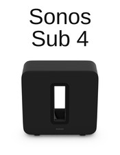 Sonos Sub 4 Mode D'emploi