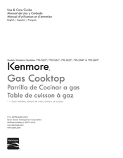 Kenmore 790.3253 Serie Manuel D'utilisation Et D'entretien