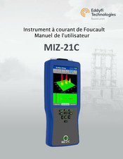 Eddyfi Technologies MIZ-21C-DF Manuel De L'utilisateur