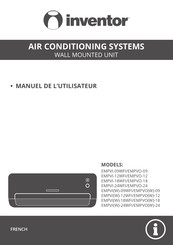 Inventor EMPVIW-09WFI Manuel De L'utilisateur