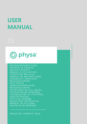 physa PHY-MT-11 Manuel D'utilisation