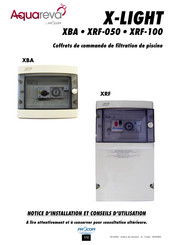 Procopi Aquareva X-LIGHT XRF-100 Notice D'installation Et Conseils D'utilisation