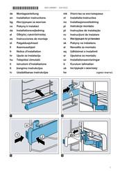 Bosch HBG578EB7 Notice D'installation