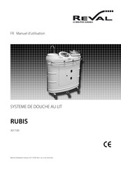 Reval Rubis 3017.00 Manuel D'utilisation