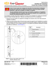 3M DBI-SALA Série Manuel D'instructions