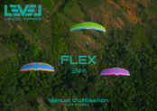 LEVEL WINGS FLEX 26 Manuel D'utilisation