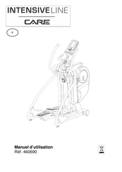 CARE INTENSIVE LINE 460690 Manuel D'utilisation