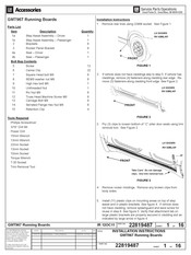 GM GMT967 Instructions D'installation