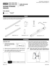 Uline H-2902 Mode D'emploi