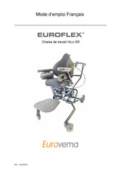 Eurovema Euroflex HiLo SR Mode D'emploi