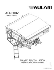 AULARI ALR3002 Manuel D'installation