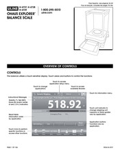 Uline H-4739 Mode D'emploi