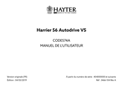 Hayter CODE574A Manuel De L'utilisateur