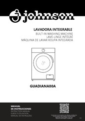 Johnson GUADIANA80A Guide D'utilisation