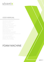 ulsonix MSW-PCW-01 Manuel D'utilisation