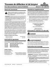 Land Pride RC5020 Mode D'emploi