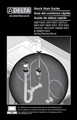 Delta 761T-DST Guide Rapide