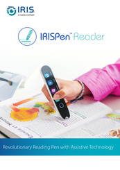 I.R.I.S. IRISPen Reader Mode D'emploi