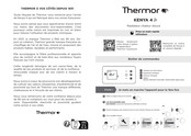 Thermor KENYA 4 Mode D'emploi