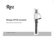 Rez Beluga UPV/S Installation Et Utilisation