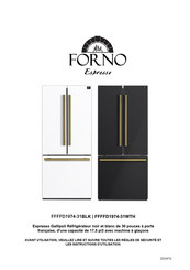 Forno Espresso FFFFD1974-31BLK Instructions D'utilisation