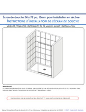 Neptune Reka Instructions D'installation