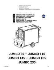 Ballu-Biemmedue JUMBO 85 Manuel D'instructions