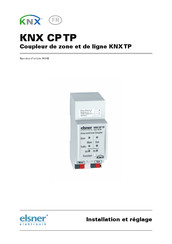 KNX 70148 Manuel D'installation