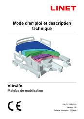 Linet Vibwife Mode D'emploi