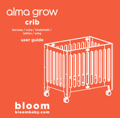 bloom alma grow 10385 Instructions