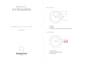 Audemars Piguet 2714 Manuel D'utilisation