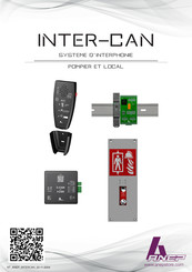 ANEP INTER-CAN Mode D'emploi