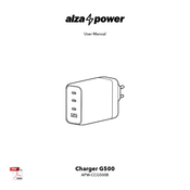 AlzaPower APW-CCG500B Manuel D'utilisation