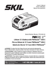 Skil BY5040A-00 Guide D'utilisation