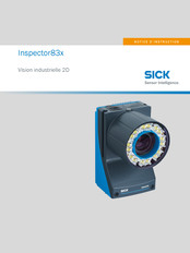 SICK Inspector83x Notice D'instruction